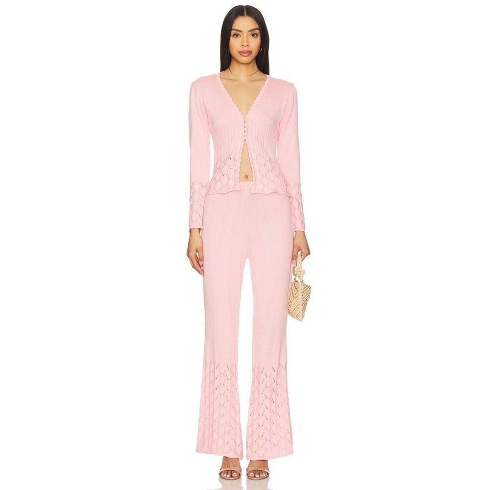Agua Bendita x REVOLVE Blush Set Size Small $343
